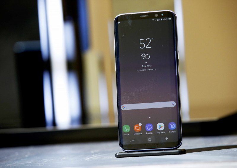 Galaxy S8 i S8+ su stigli, ali ne i Note 8