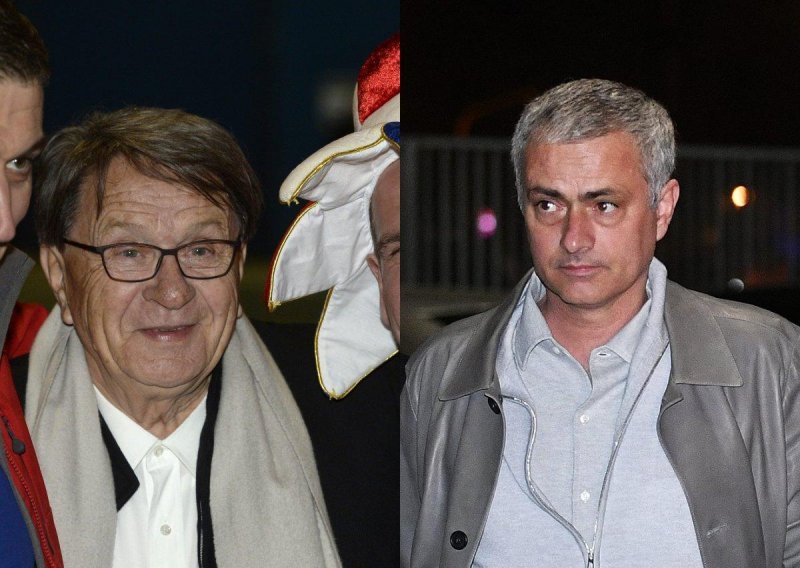 Ćirino pitanje i savjet Mourinhu; Portugalac se nije mogao suzdržati