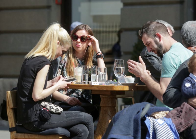 Za vikend sunčano i toplo, nakon vikenda slijedi lagano zahlađenje