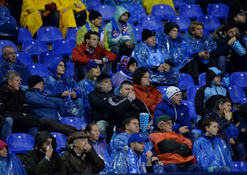 Dinamo ovo boli više od poraza; ponižavajuća brojka