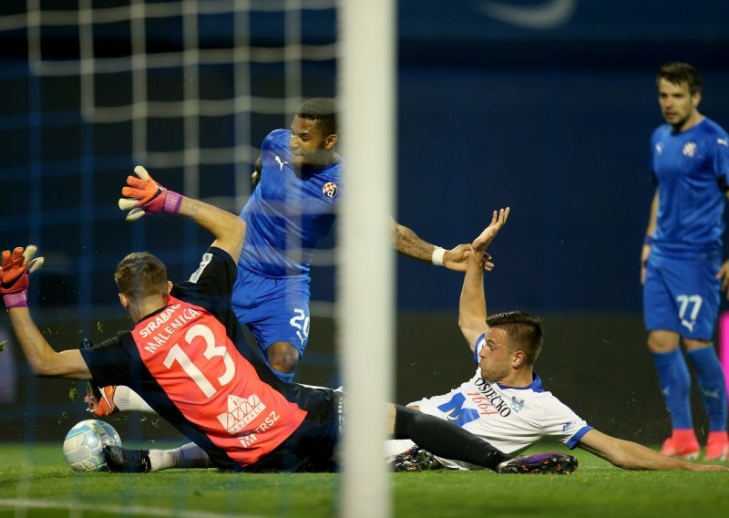 Dinamo velikim preokretom slomio Osijek i poslao jasnu poruku Rijeci!