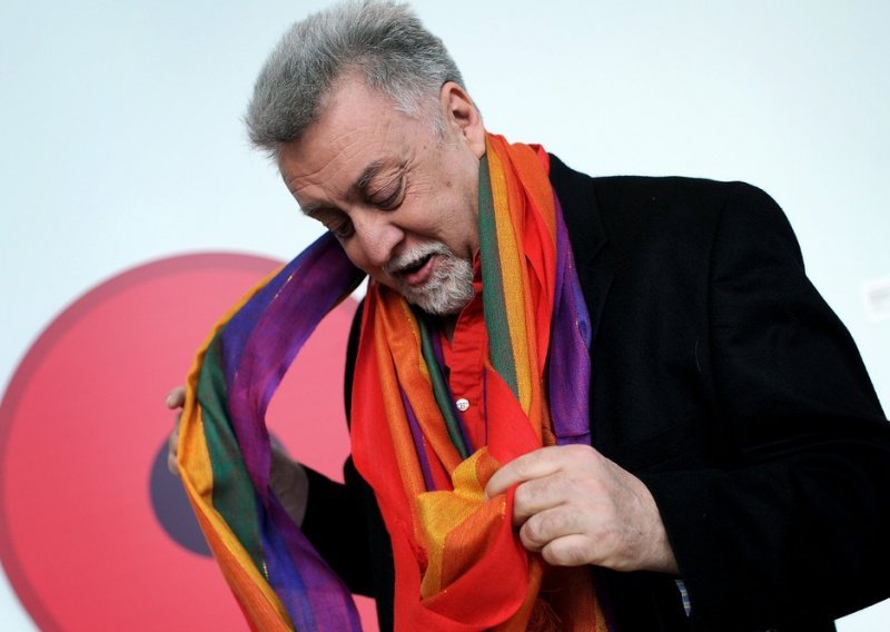 Umro Gilbert Baker, autor zastave duginih boja