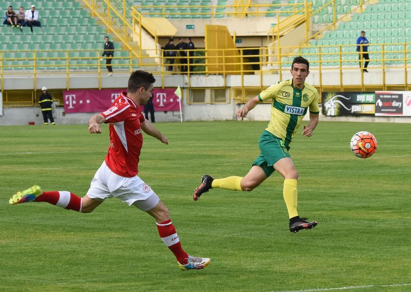 Kakav kiks: Split si je u 90. minuti zabio autogol i izgubio...