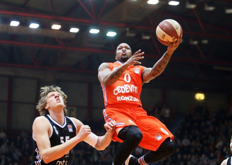 Cedevita u majstorici svladala Partizan i izborila finale ABA lige