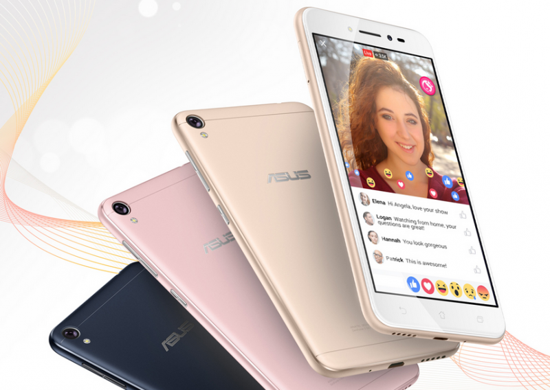 ASUS predstavio ZenFone Live, prvi mobitel koji vas želi uljepšati?!?