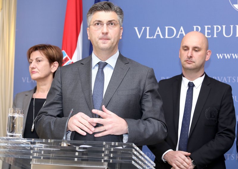 CRO Demoskop: Najveći pad HDZ-a od početka mandata