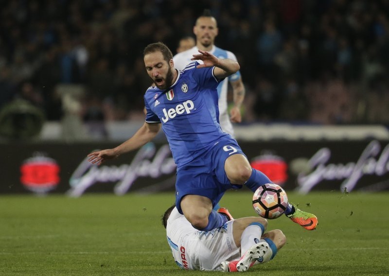 Juve u finalu, derbi Kupa prošao bez ijednog Hrvata na terenu