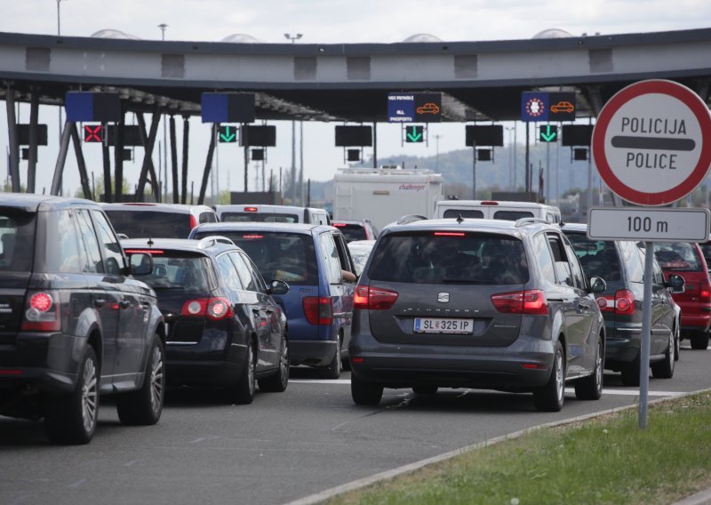 MUP: Na granicama s Mađarskom i Slovenijom samo ciljane provjere