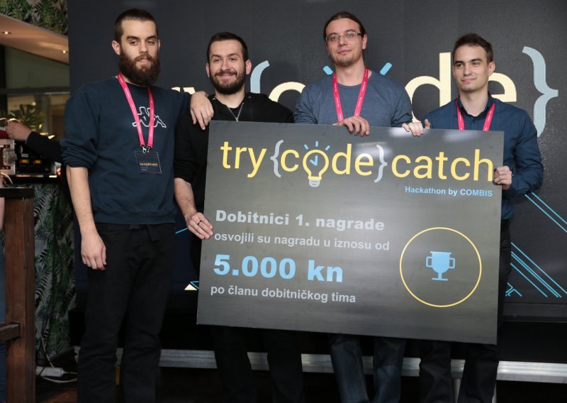 Proglašeni pobjednici Combisovog hackathona