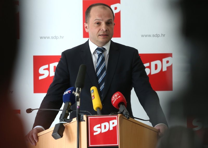 Hajdaš Dončić: Povjerenik je izbor pravog ministra gospodarstva, Borislava Škegre