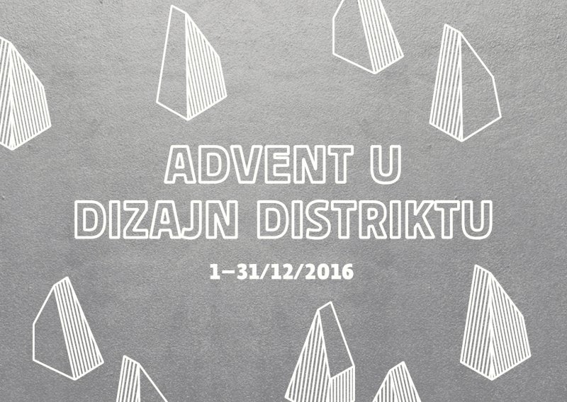 Advent u Design Districtu – Market u Martićevoj