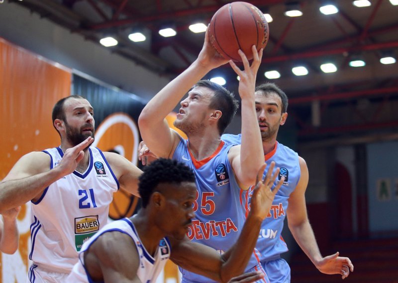 Cedevita razbila MZT i stigla do pete pobjede u Eurokupu