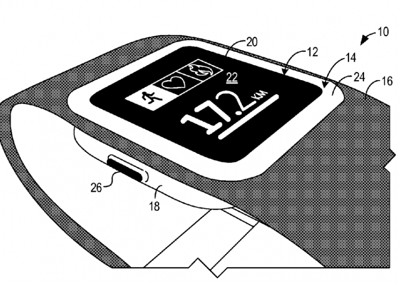 I Microsoft se baca u svijet nosive elektronike