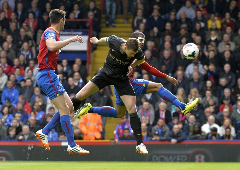 City uspješno prošao iskušenje na Selhurst Parku