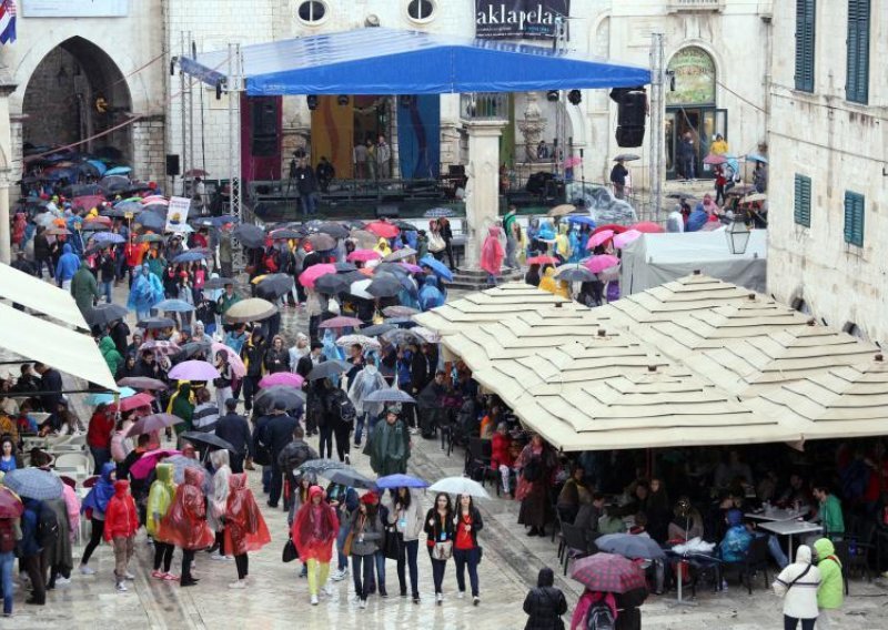 U Dubrovniku se okupila katolička mladež