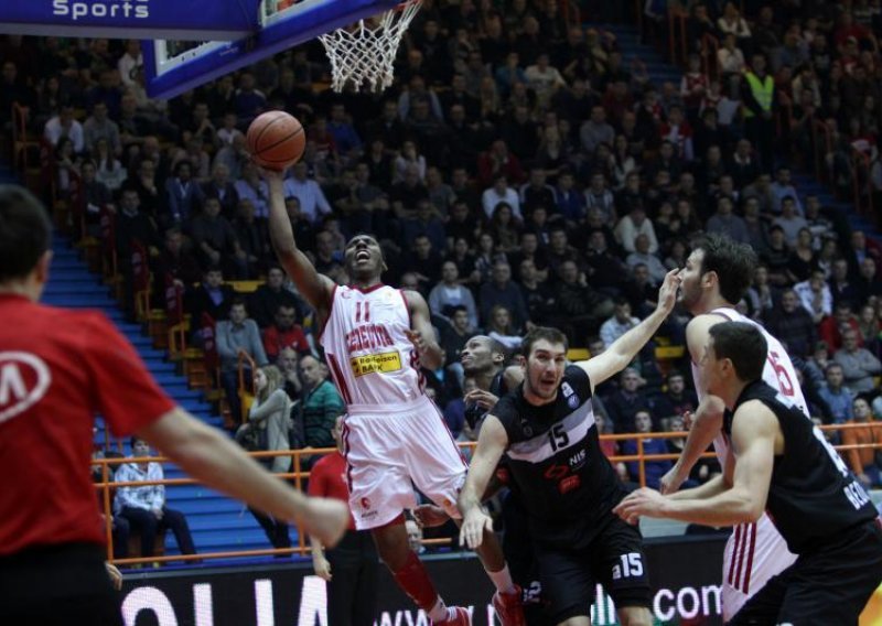 Cedevita pobjedila, Partizan dobio 'milo za drago'!