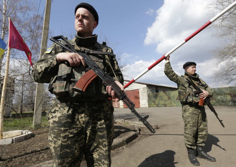 Pucnjava na istoku Ukrajine, ima mrtvih