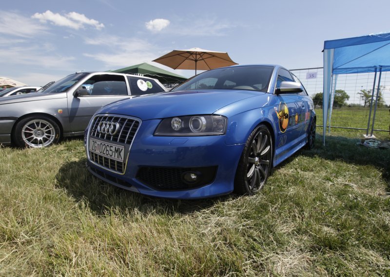 Poreznici prodavali ovršene automobile već od 729 kuna