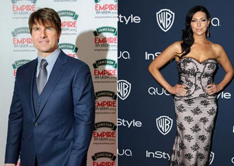 Tom Cruise u vezi s Laurom Prepon?