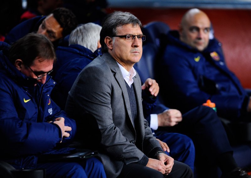 Martino će otići iz Barcelone, ali ostati trener Messiju!