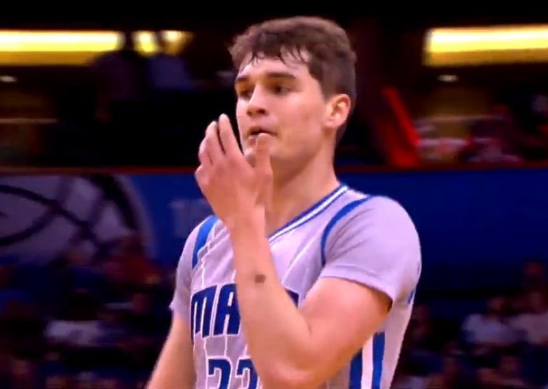 Hezonja u Orlando stigao kao zvijezda, a sada pakira kofere?