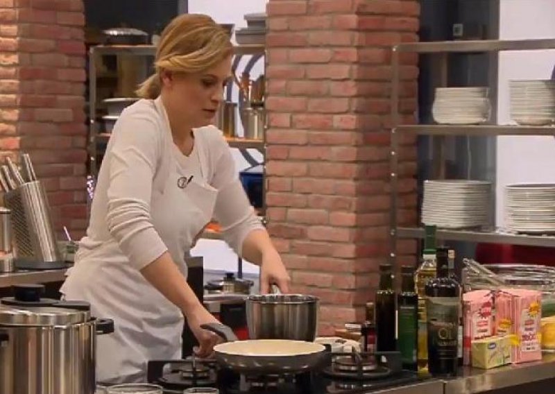 Irina odnijela svoju prvu pobjedu u Masterchefu