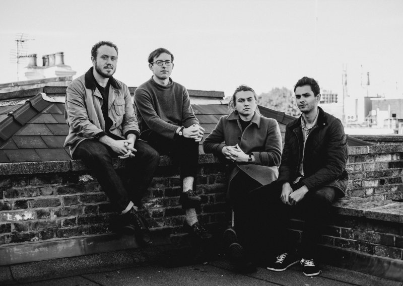 Bombay Bicycle Club na INmusic festivalu