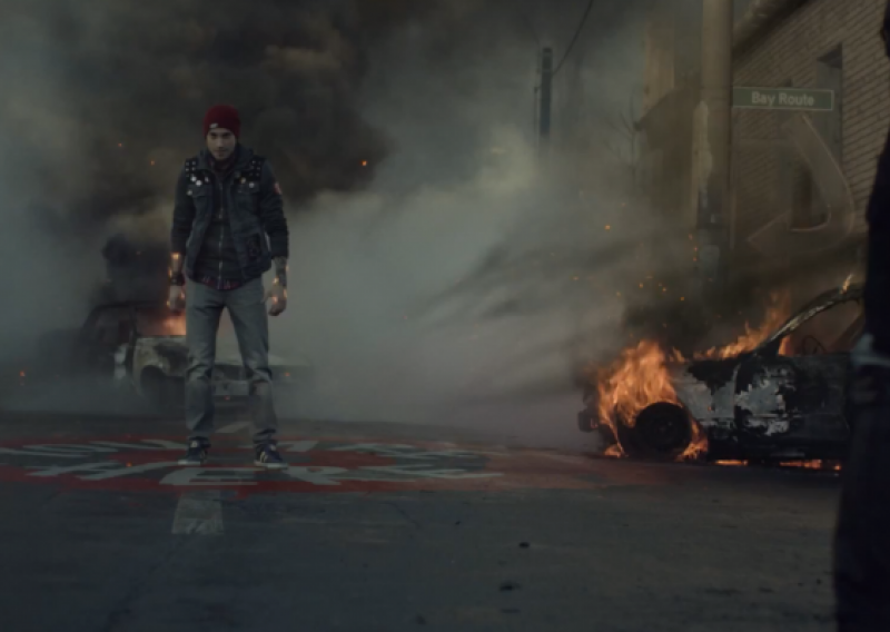 Infamous: Second Son žari i pali sa preko milijun prodanih primeraka