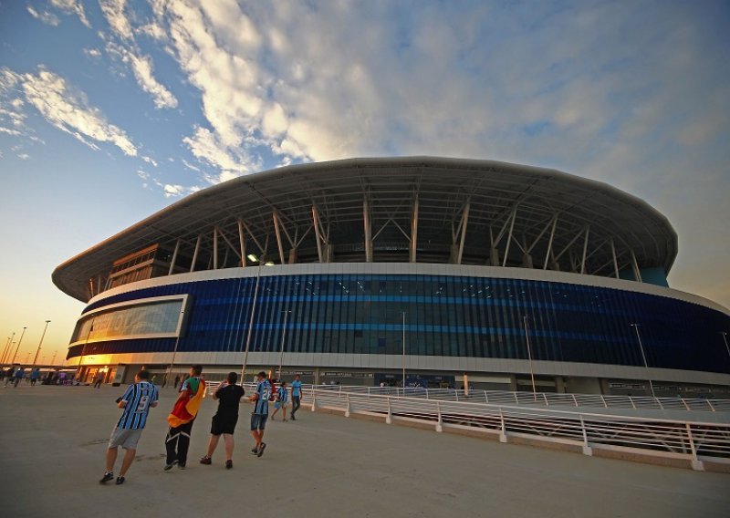 Veliki problemi: SP u Brazilu ostaje bez jednog stadiona!?