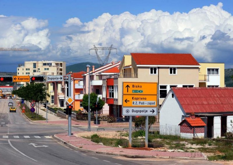 Propao refrendum u Dugopolju o smanjenju komunalnog doprinosa