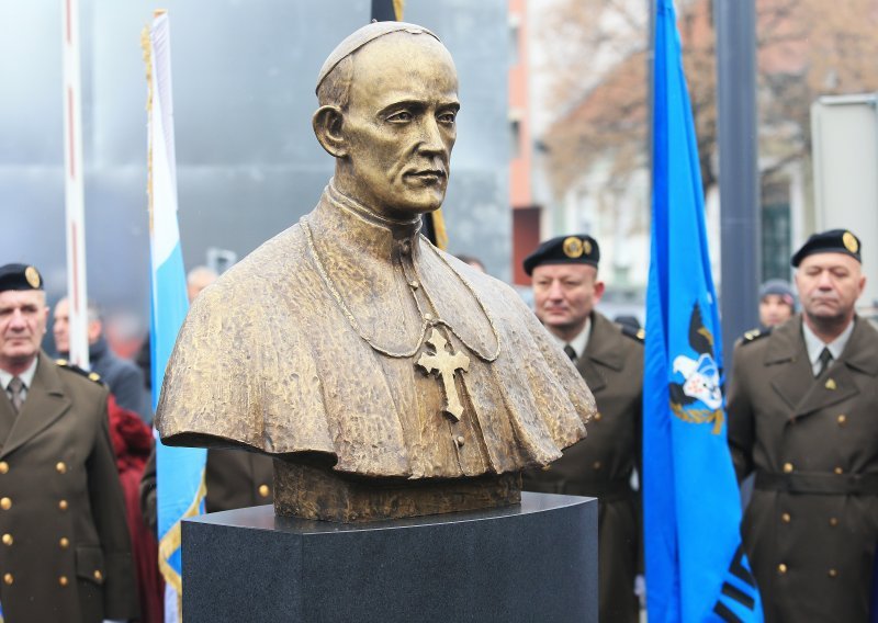 Sastanak Katoličke crkve i SPC-a o Stepincu u jeku prepucavanja