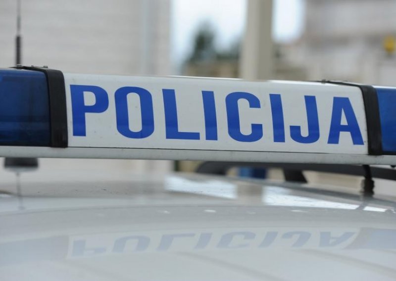 Policija u rovinjskoj bolnici, petero prijavljenih