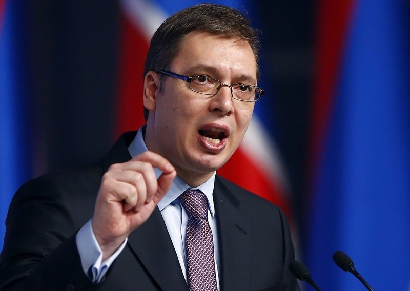 Vučić: Neka me pamte kao Nijemci Schroedera