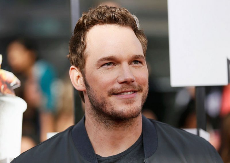 Chris Pratt u sjećanje na oca donirao pola milijuna dolara