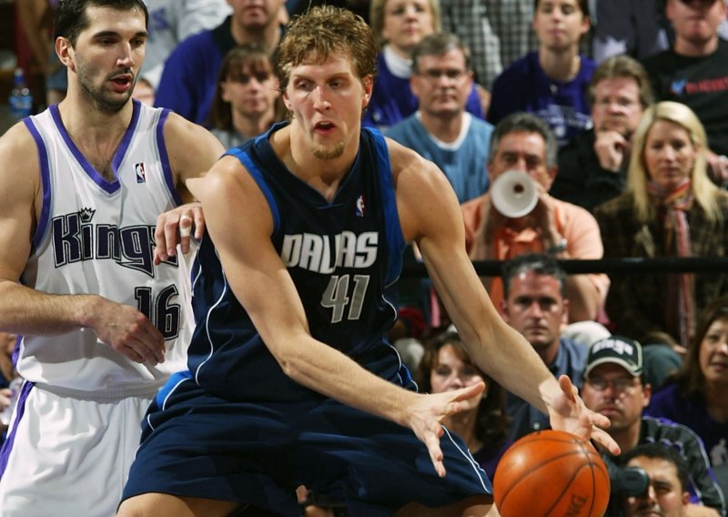 Je li Nowitzki najbolji europski košarkaš koji je igrao u NBA-u?