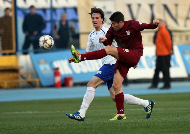 Rijeka tek nakon penala prošla u polufinale!