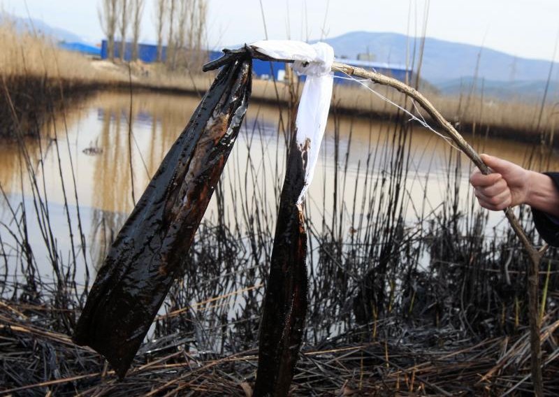 Teški metali cure u NP Krka i nitko ne poduzima ništa