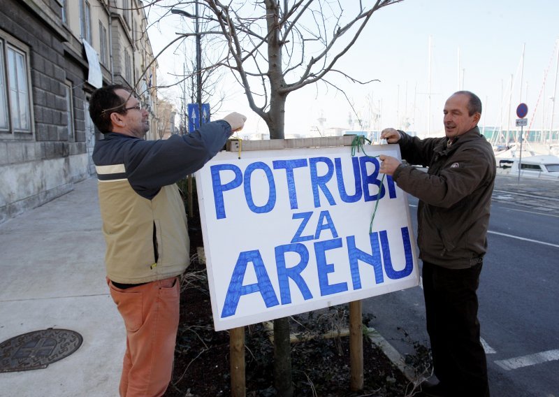 'Štedjeli smo novac u Areni, a kamate su bile čak 24 posto!'