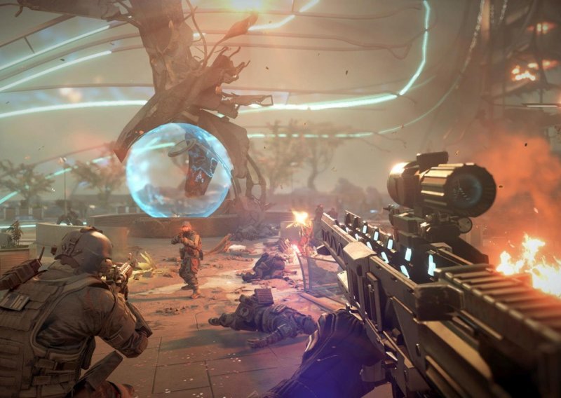 Besplatno isprobajte Killzone: Shadow Fall