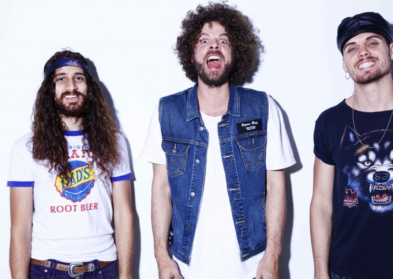 Odlični Wolfmother proširuju program devetog INmusica