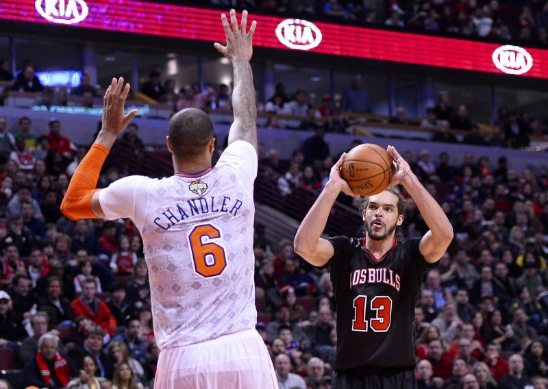 Chicago Bullsi treći na Istoku, Joakim Noah kao Toni Kukoč!