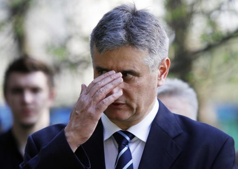 Karamarko se ne želi ispovijedati