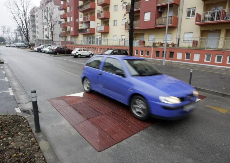 Ležeći policajci - blagoslov ili prokletstvo?