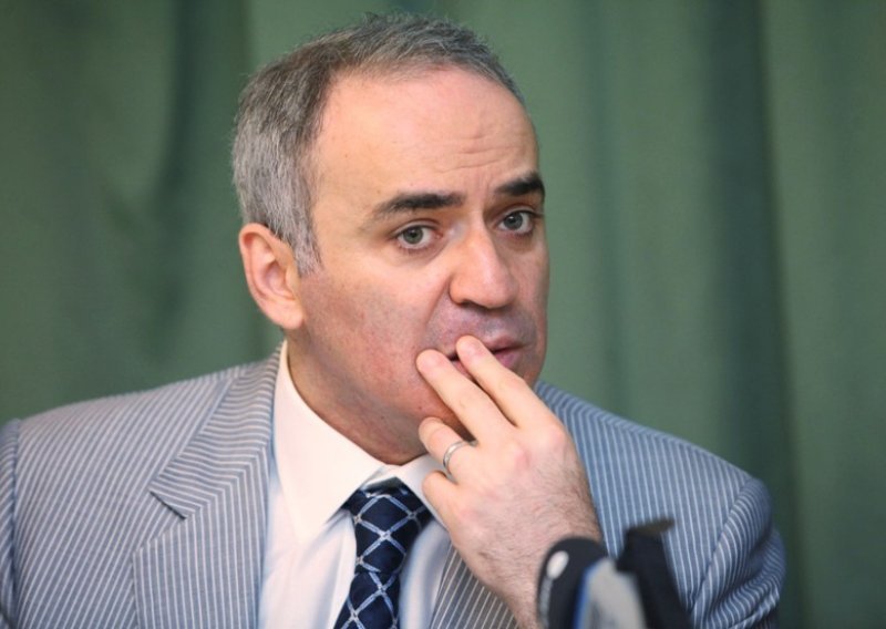 Gari Kasparov dobio hrvatsko državljanstvo