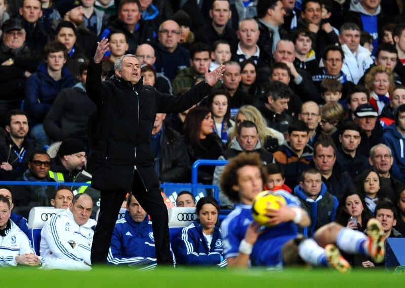 Mourinho objasnio zašto Chelsea ne pobjeđuje kao prije