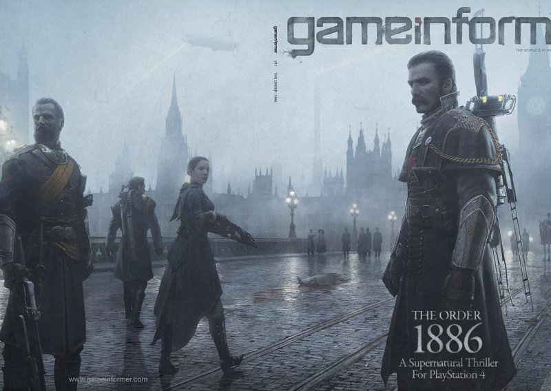 Novi gameplay za The Order 1886