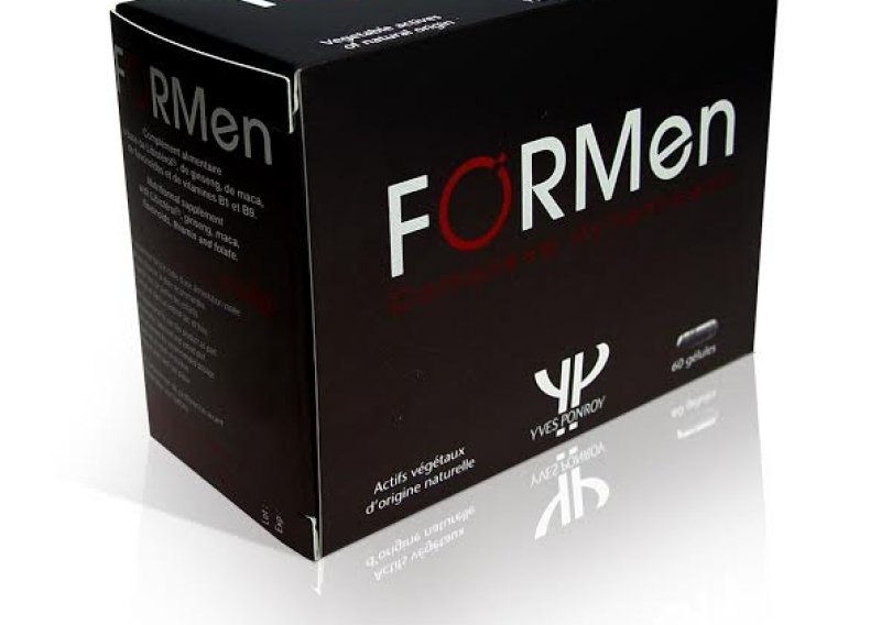 Formen - problem riješite kao muško