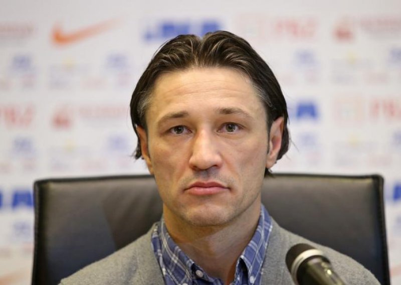 Niko Kovač se ne boji: Apsolutni sam optimist