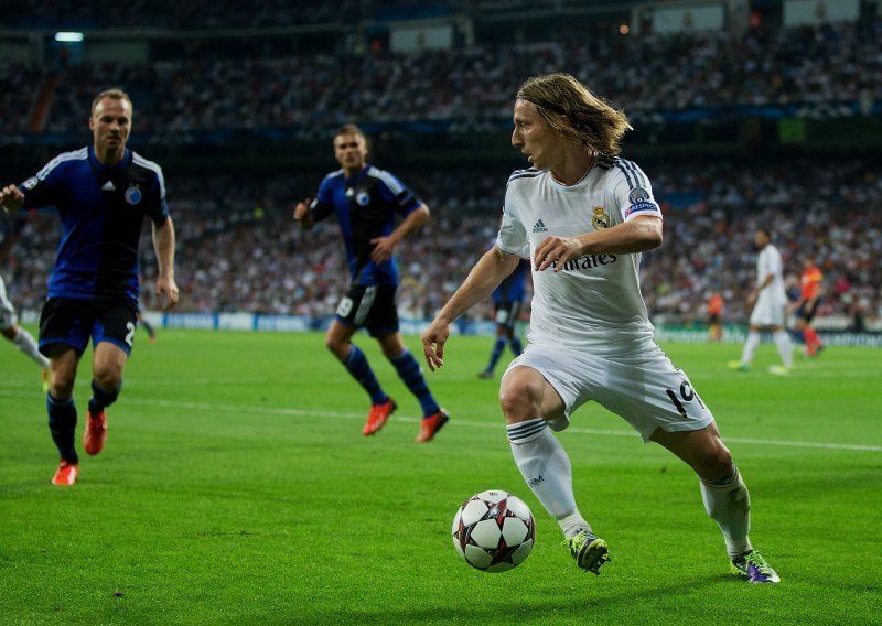 Modrić otvoreno o svemu što mu se događa u Realu