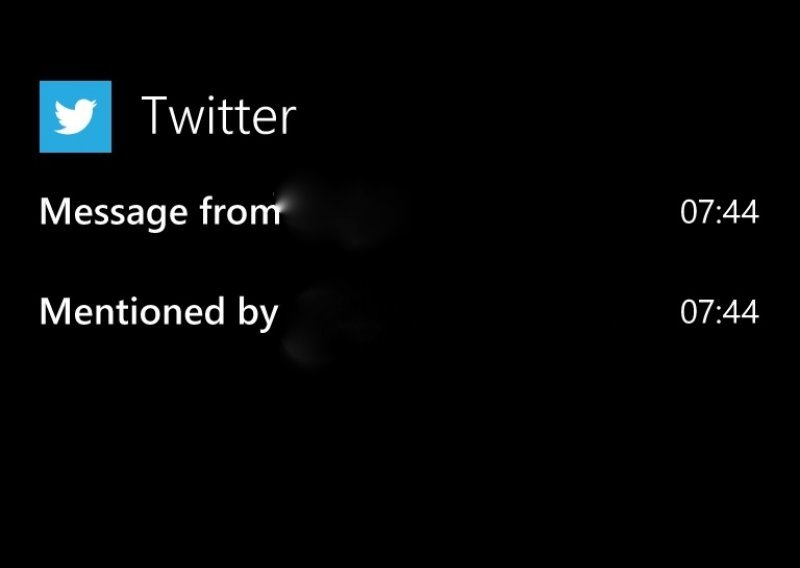 Ovako će izgledati notifikacije na Windows Phoneu